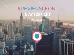 Destination: New York