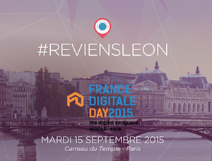 #REVIENSLEON est au FDD