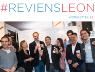 Lancement de #REVIENSLEON 27 mai 2015 à Paris