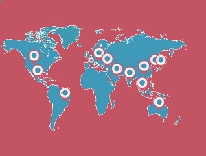 Les start-ups #REVIENSLEON sont présentes dans plus de 30 pays dans le monde