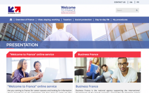 WelcometoFrance.com facilite votre arrivée!
