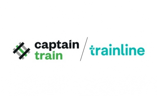 Captain Train / Trainline