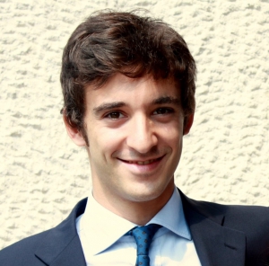 Benedetto chez Captain Train